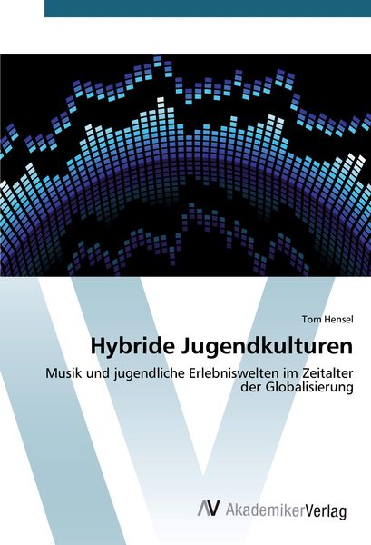 Produktbild: Hybride Jugendkulturen