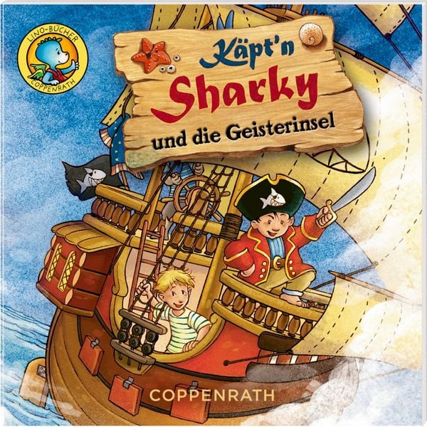 Produktbild: Lino-Box Sharky-Bildergeschichten, Nr. 53