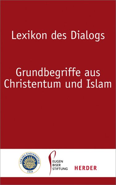 Produktbild: Lexikon des Dialogs