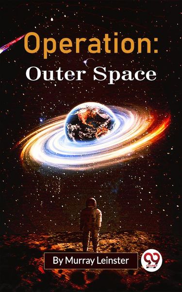 Produktbild: Operation: Outer Space