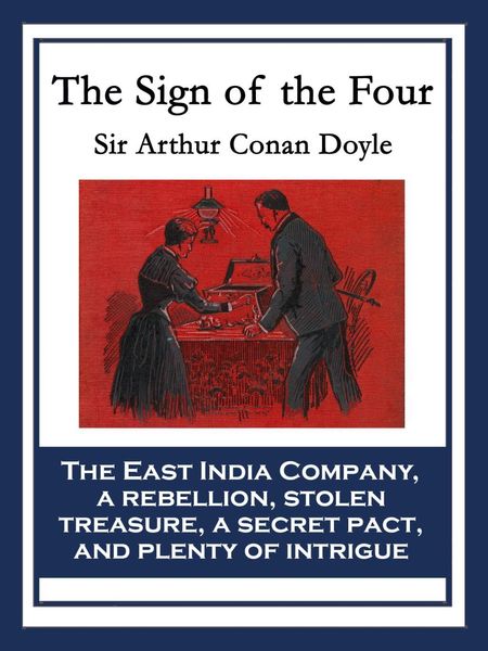 Produktbild: The Sign of the Four