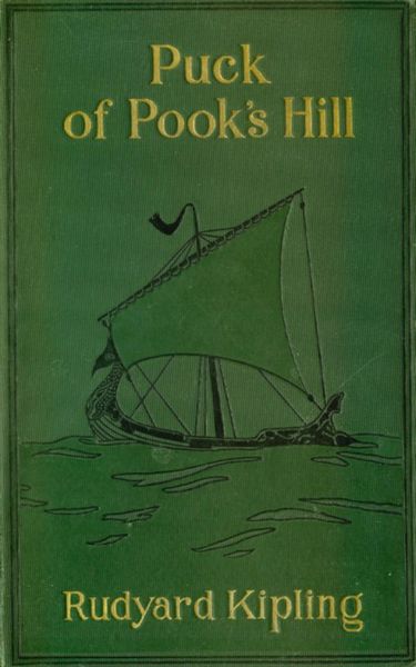 Produktbild: Puck of Pook's Hill