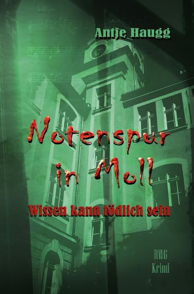 Produktbild: Notenspur in Moll