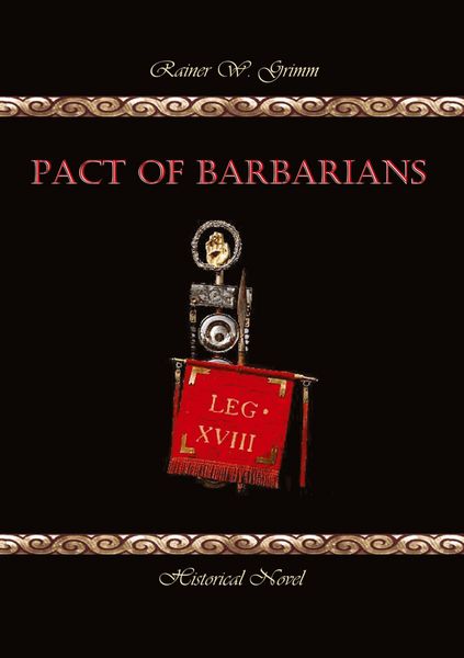 Produktbild: Pact of Barbarians