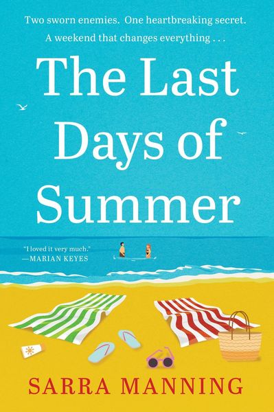 Produktbild: The Last Days of Summer