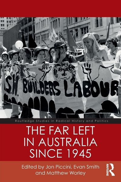 Produktbild: The Far Left in Australia since 1945