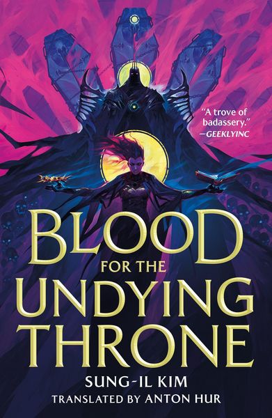 Produktbild: The Blood for the Undying Throne
