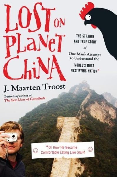 Produktbild: Lost on Planet China