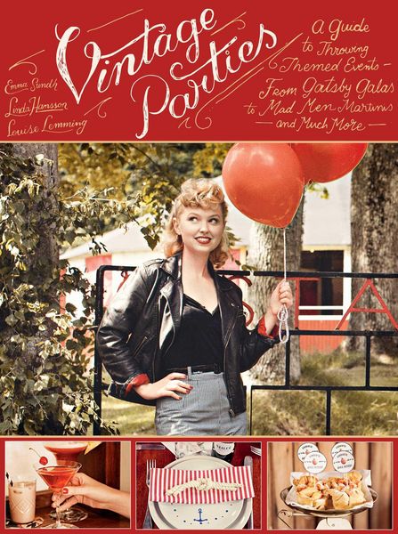 Produktbild: Vintage Parties