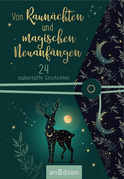 Produktbild: Von Raun&auml;chten und magischen Neuanf&auml;ngen