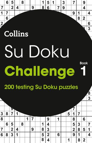 Produktbild: Su Doku Challenge: Book 1
