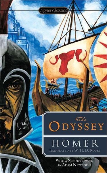 Produktbild: The Odyssey