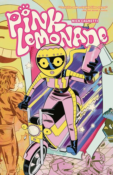 Produktbild: Pink Lemonade