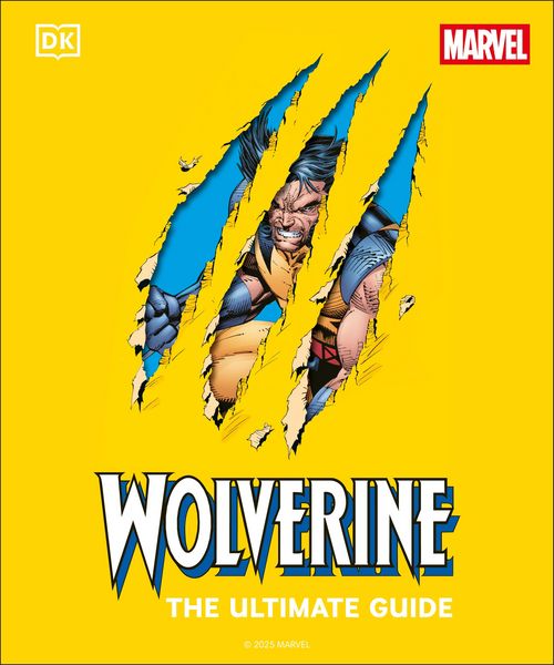 Produktbild: Wolverine the Ultimate Guide