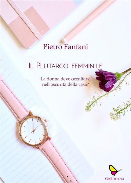 Produktbild: Il Plutarco femminile