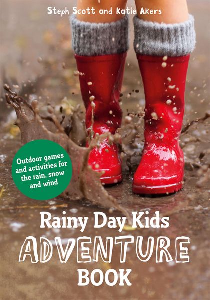 Produktbild: Rainy Day Kids Adventure Book