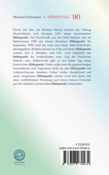 Produktbild: H&ouml;hepunkt 90