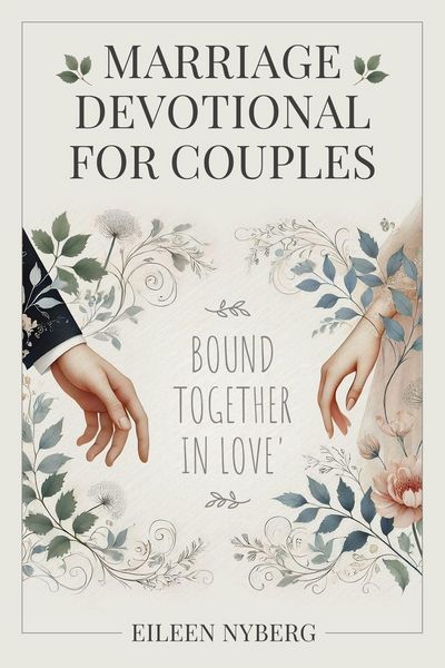 Produktbild: Marriage Devotional for Couples