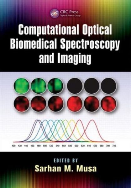 Produktbild: Computational Optical Biomedical Spectroscopy and Imaging