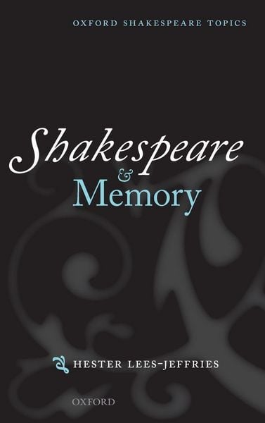 Produktbild: Shakespeare and Memory