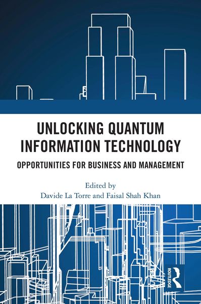 Produktbild: Unlocking Quantum Information Technology