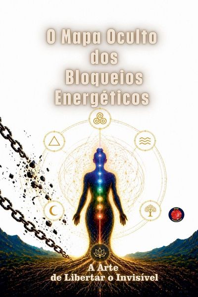 Produktbild: O Mapa Oculto dos Bloqueios Energ&eacute;ticos
