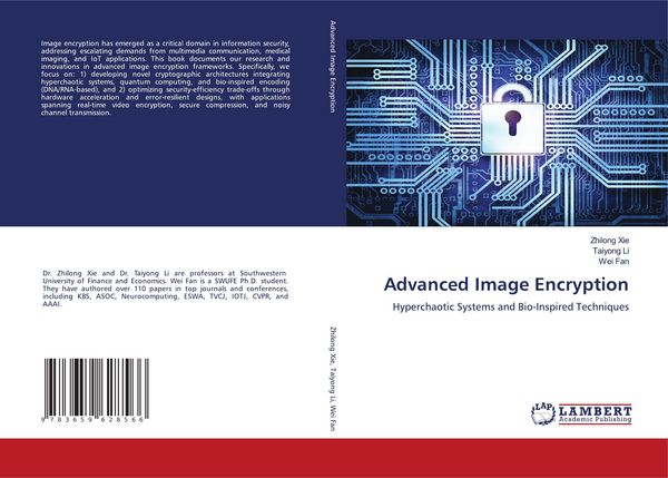 Produktbild: Advanced Image Encryption