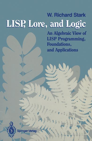 Produktbild: LISP, Lore, and Logic