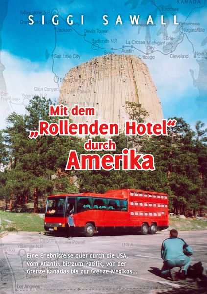 Produktbild: Mit dem "Rollenden Hotel" durch Amerika