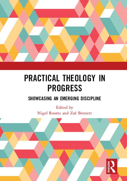 Produktbild: Practical Theology in Progress