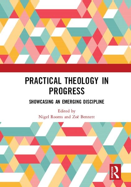 Produktbild: Practical Theology in Progress