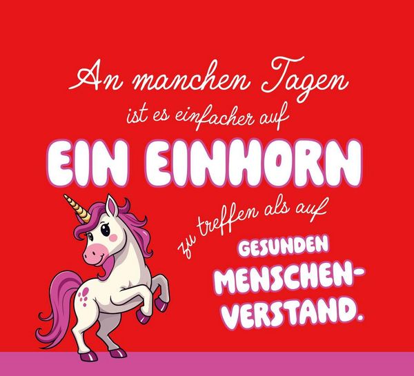 Produktbild: Ich glaube an genervt auf den ersten Blick