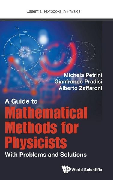 Produktbild: Guide To Math Meth For Phys-Prob & Solns