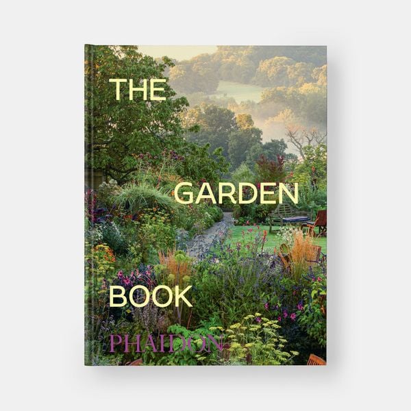 Produktbild: The Garden Book