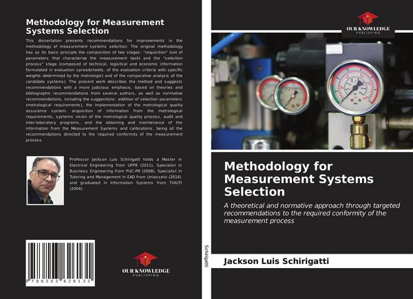 Produktbild: Methodology for Measurement Systems Selection