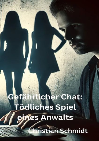 Produktbild: Gef&auml;hrlicher Chat: T&ouml;dliches Spiel eines Anwalts