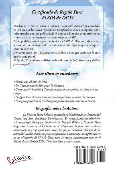 Produktbild: El SPA de Dios