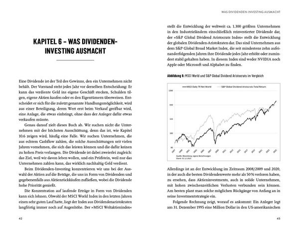 Produktbild: Dividenden-Aktien schnell und einfach erkl&auml;rt