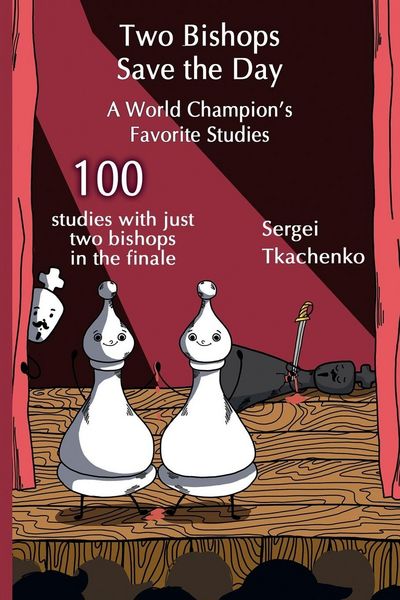 Produktbild: Two Bishops Save the Day