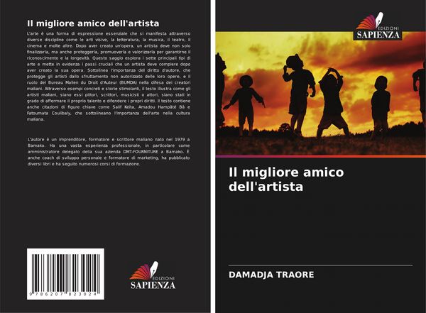 Produktbild: Il migliore amico dell'artista