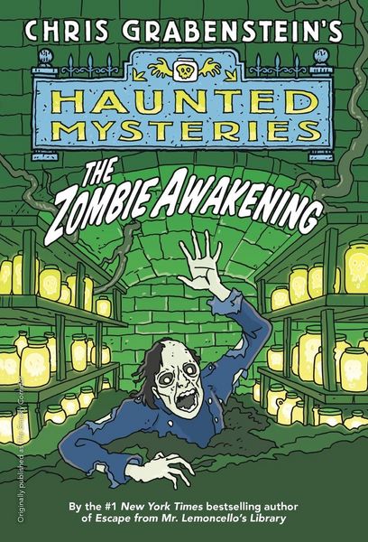 Produktbild: The Zombie Awakening