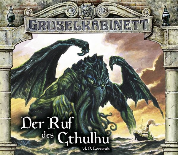 Produktbild: Gruselkabinett - Folge 114 und 115
