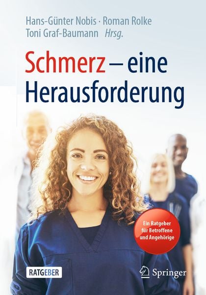 Produktbild: Schmerz &ndash; eine Herausforderung