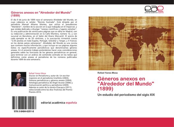 Produktbild: G&eacute;neros anexos en "Alrededor del Mundo" (1899)