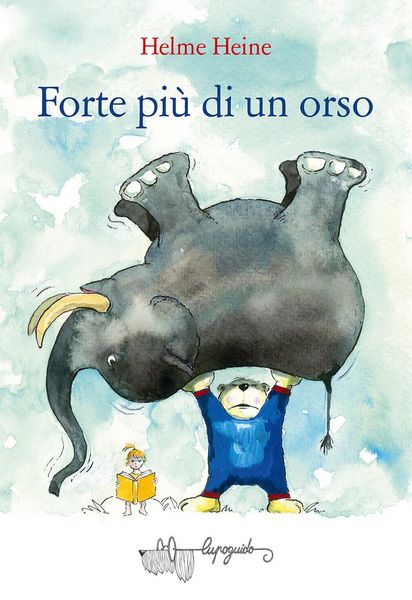 Produktbild: Forte pi&ugrave; di un orso