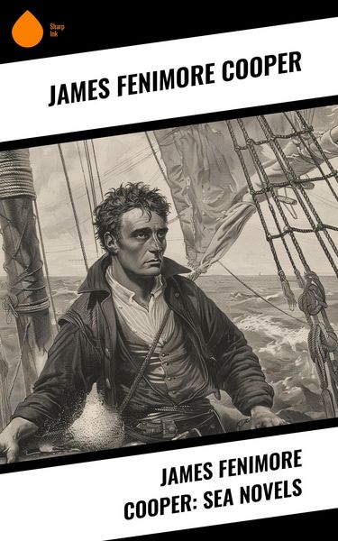 Produktbild: James Fenimore Cooper: Sea Novels