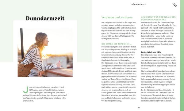 Produktbild: Die Organuhr