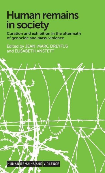 Produktbild: Human remains in society