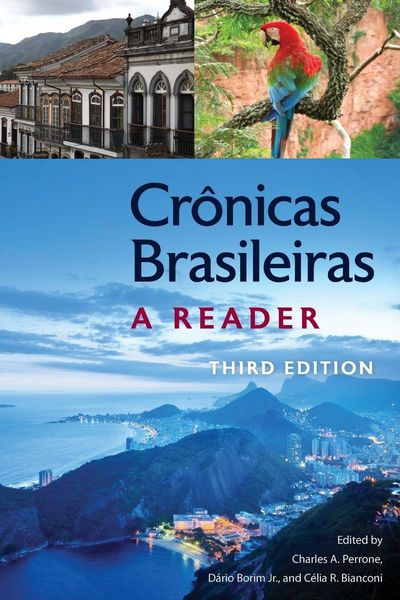 Produktbild: Cr&ocirc;nicas Brasileiras, Third Edition