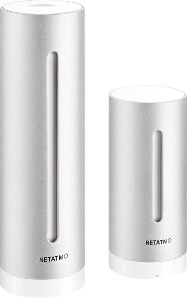 NETATMO Smarte Wetterstation